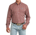 Cinch Classic Fit Men's Button Down Shirt