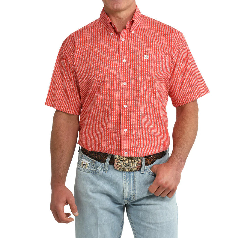Cinch Classic Fit Men's Button Down Shirt