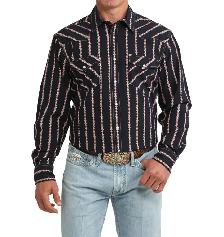 Cinch Modern Fit Men's Button Down Shirt