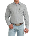 Cinch Modern Fit Men's Snap Button Shirt