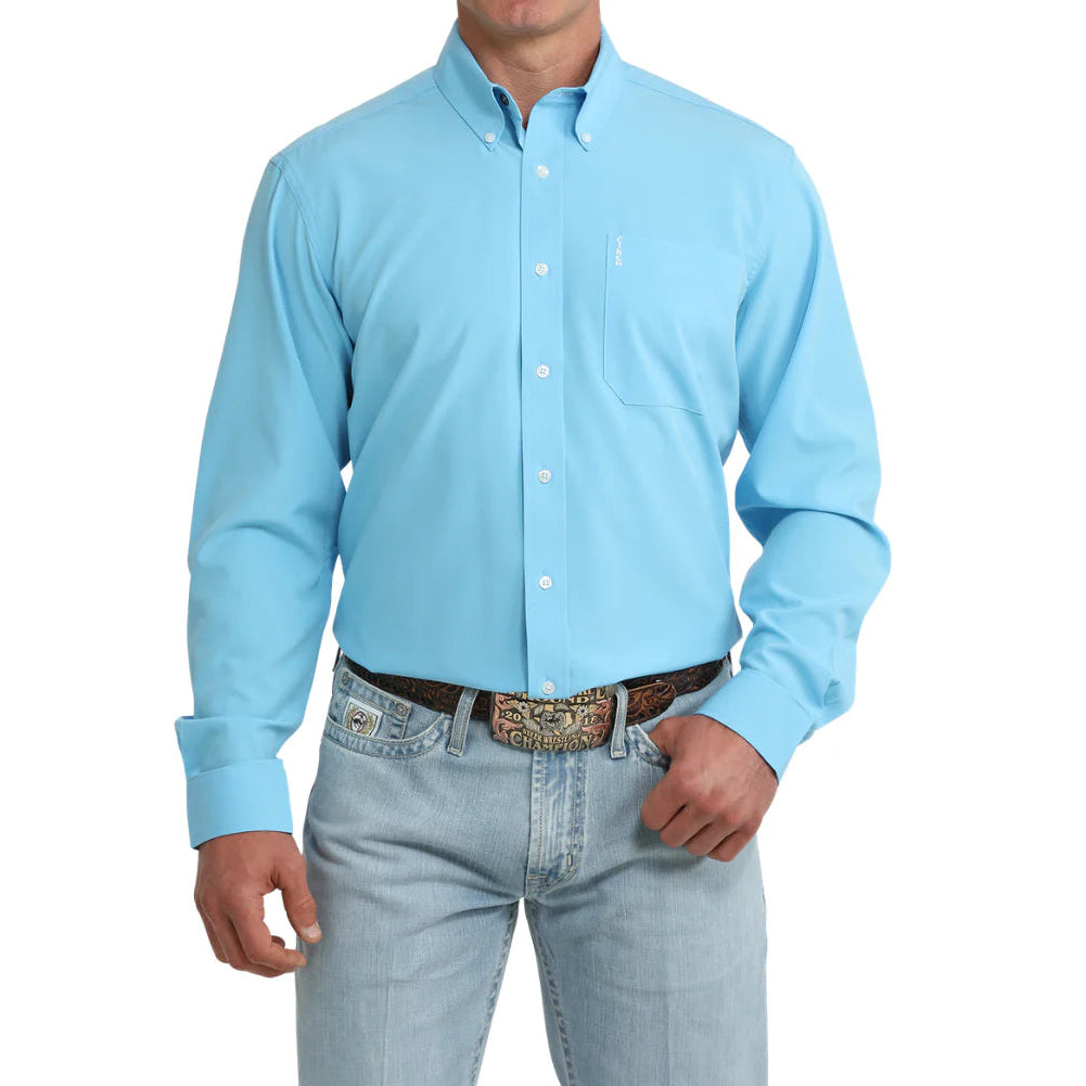 Cinch Modern Fit Men's Button Down Shirt