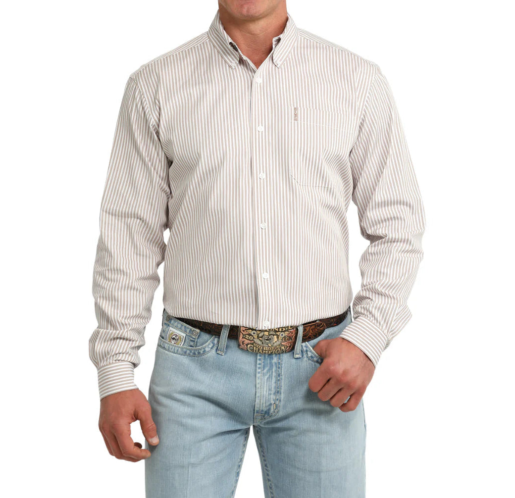 Cinch Modern Fit Men's Button Down Shirt