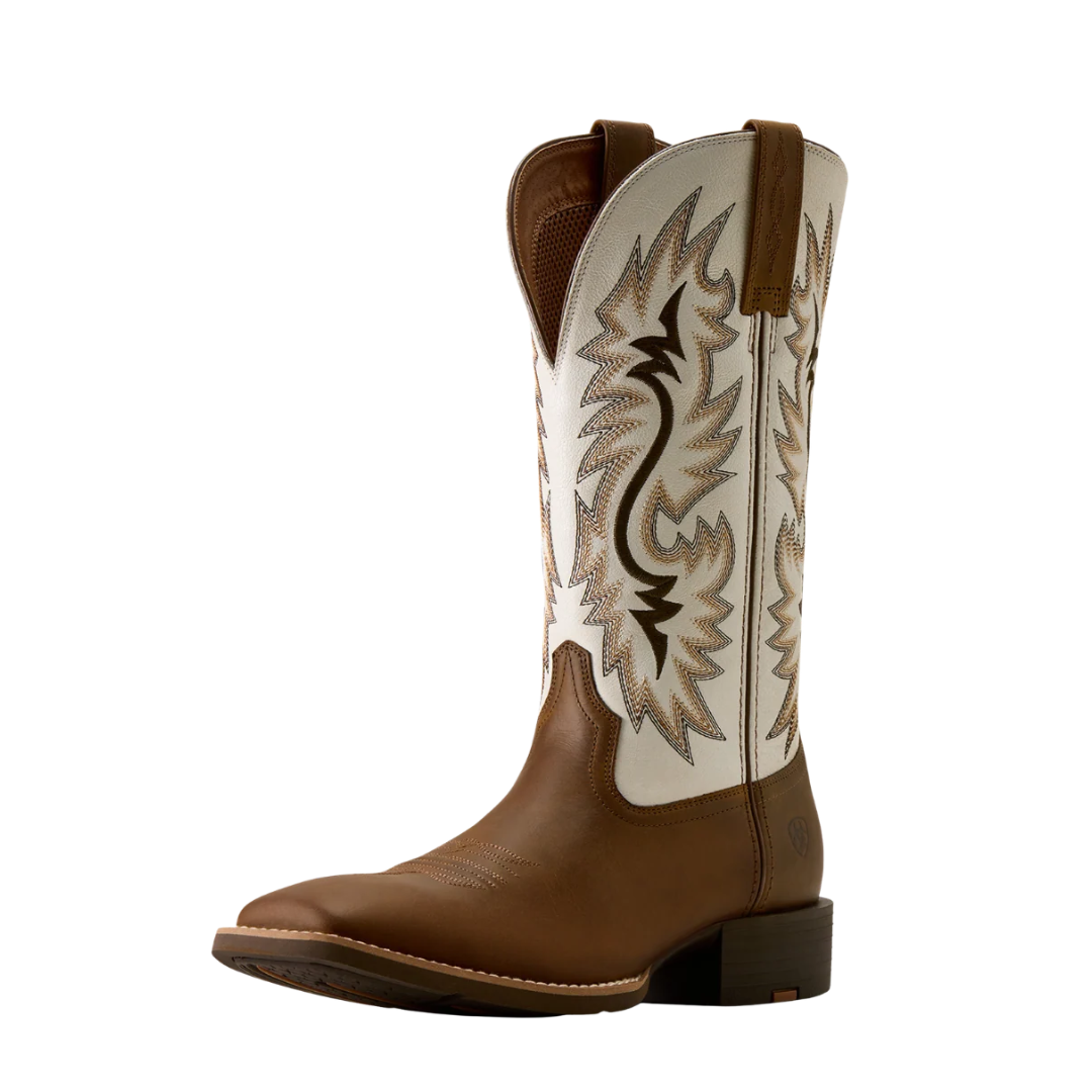 Ariat Sport Colter Distressed Brown Men's Boot