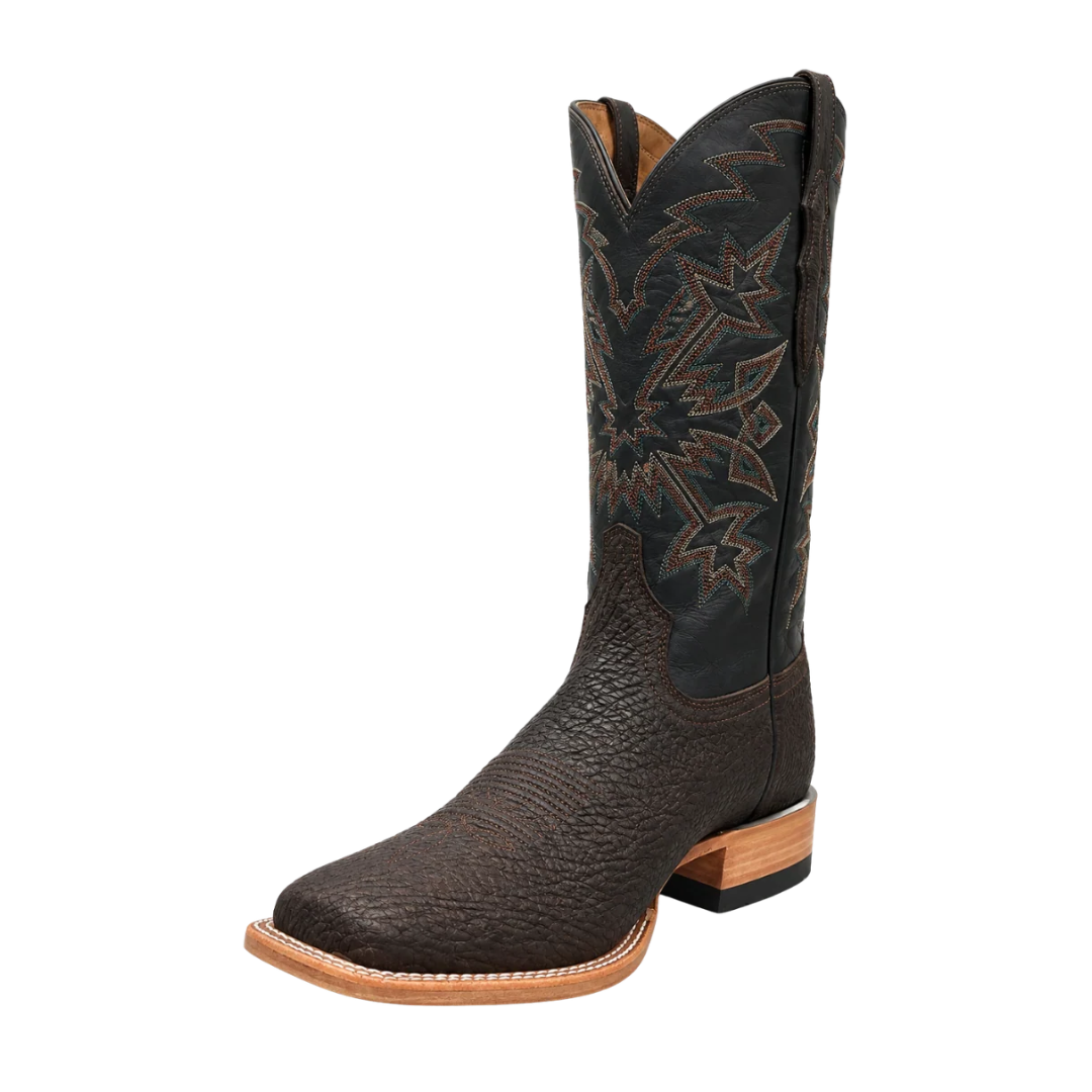 Tony Lama Armando Chocolate Shark Men's Boot