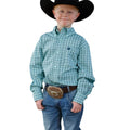 Cinch Children's Button Down Shirt