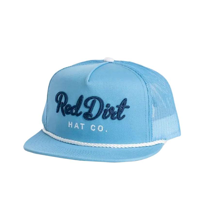 Red Dirt Cowboy Bill Cap