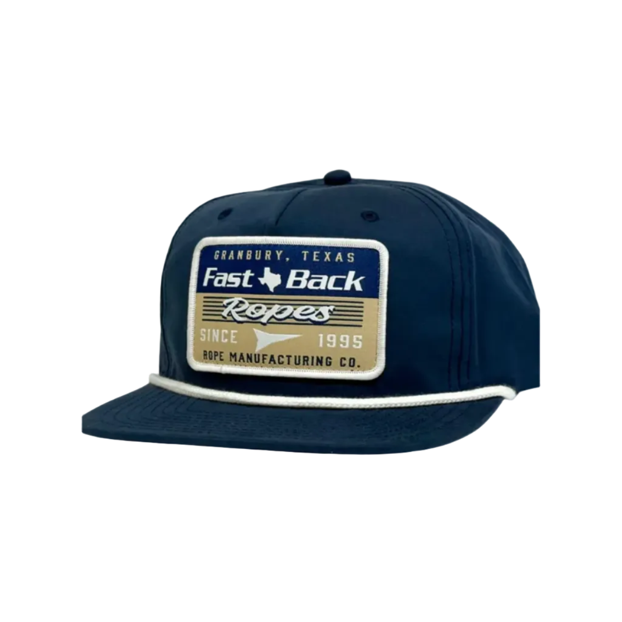 Red Dirt Fast Back Cap