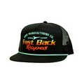 Red Dirt Fast Back Cap
