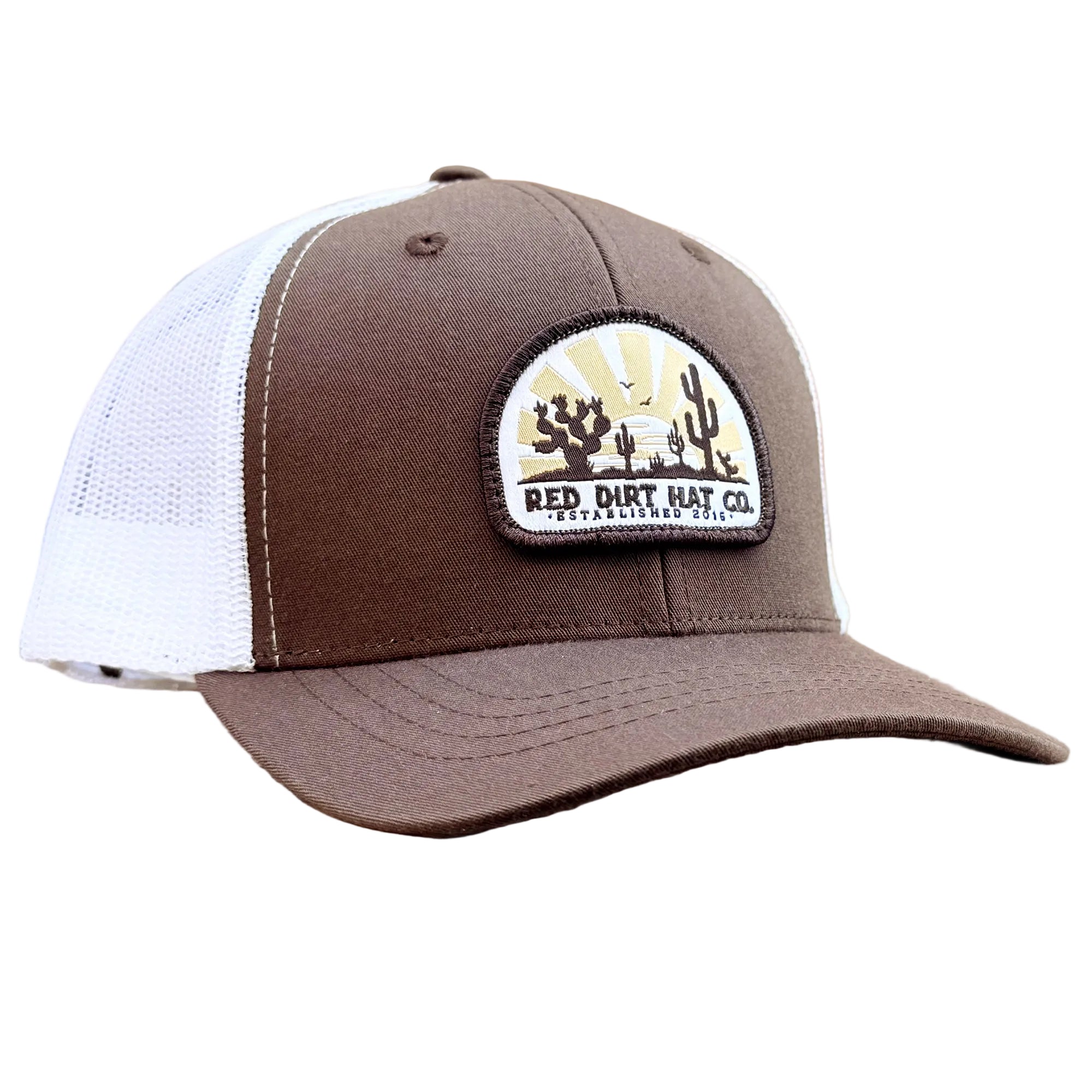 Red Dirt Day Break Cap