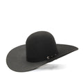 Rodeo King Charcoal 7x Felt Hat