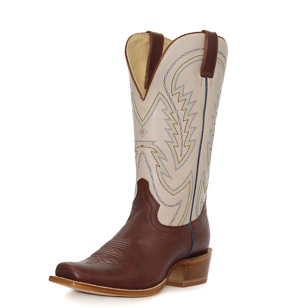 Tony Lama Brown Ranchero Men's Boot