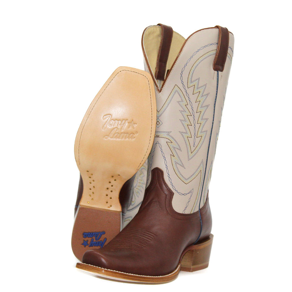 Tony Lama Brown Ranchero Men's Boot