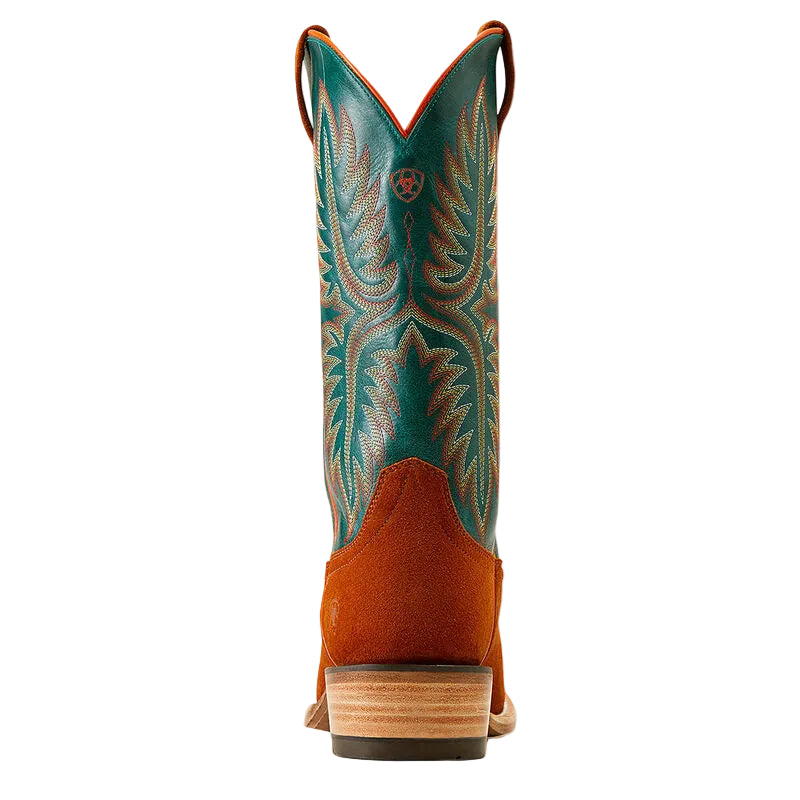 Ariat Men's Futurity Penny Rough Out Boot – Dollar Western Wear