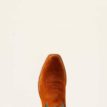 Load image into Gallery viewer, Ariat Men&#39;s Futurity Penny Rough Out Boot
