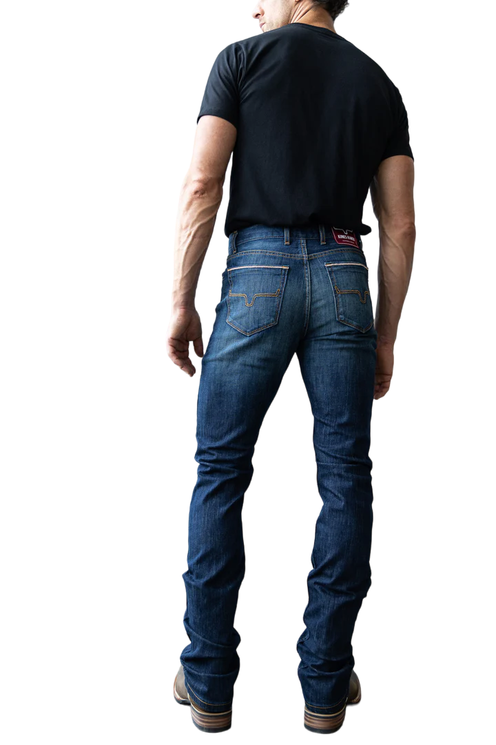 Kimes Ranch Men's Roger Bootcut Jeans