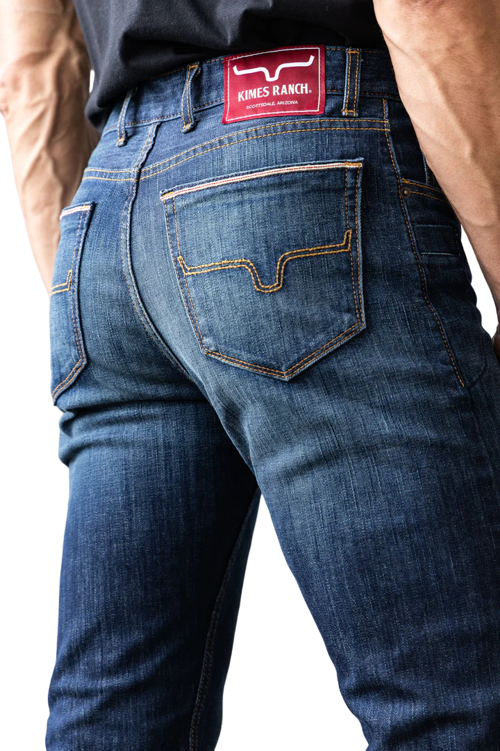 Kimes Ranch Men's Roger Bootcut Jeans