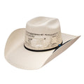 Resistol Cody Johnson Vaquero Straw Hat