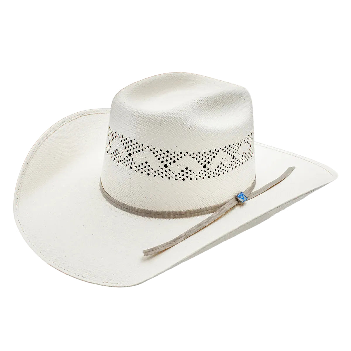 Resistol Cody Johnson Delmar Straw Hat