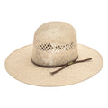 Resistol 7X Montgomery Straw Hat