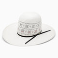 Resistol 20X Nash Straw Hat