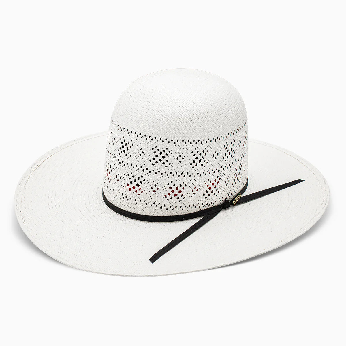 Resistol 20X Nash Straw Hat
