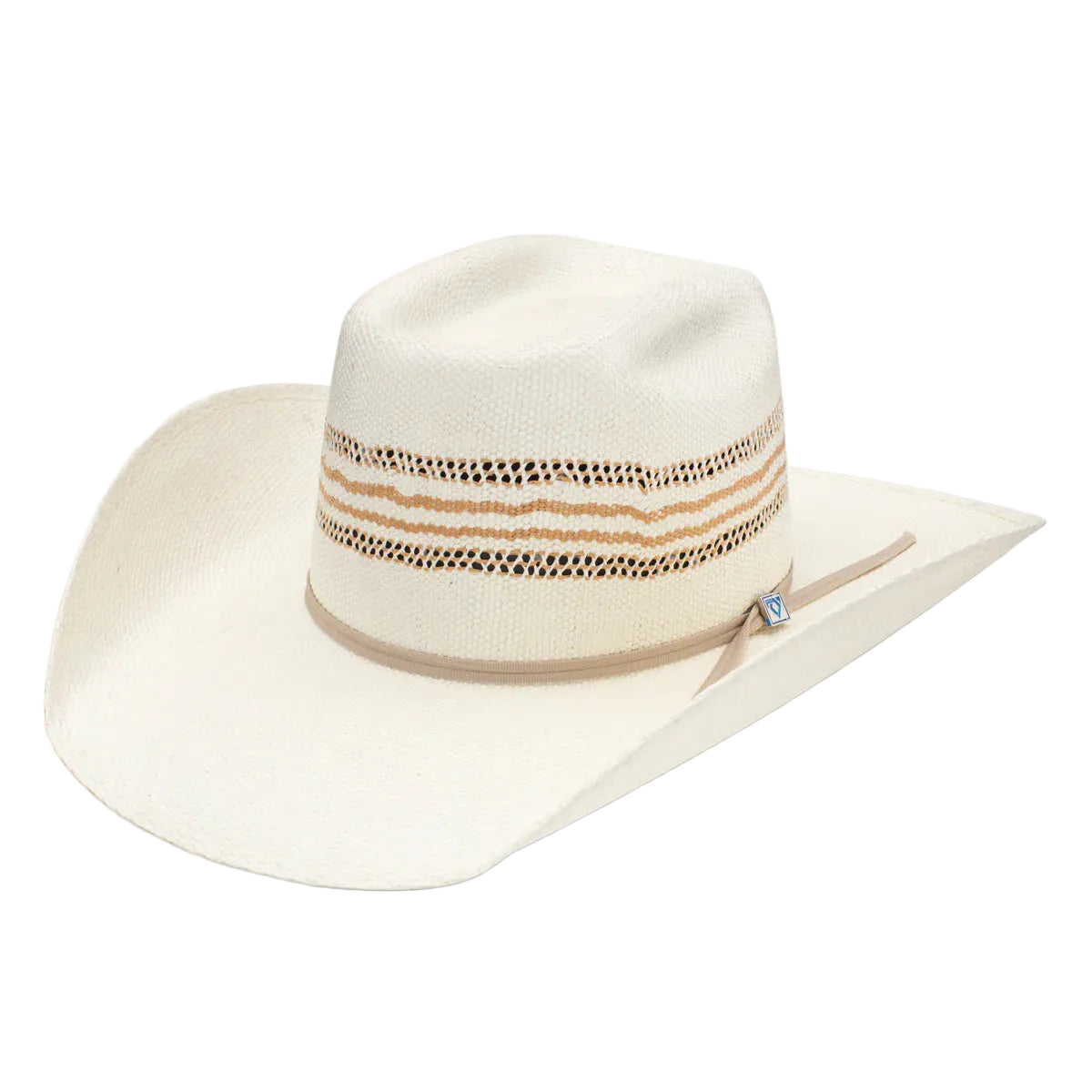 Resistol Cody Johnson Rigby Straw Hat