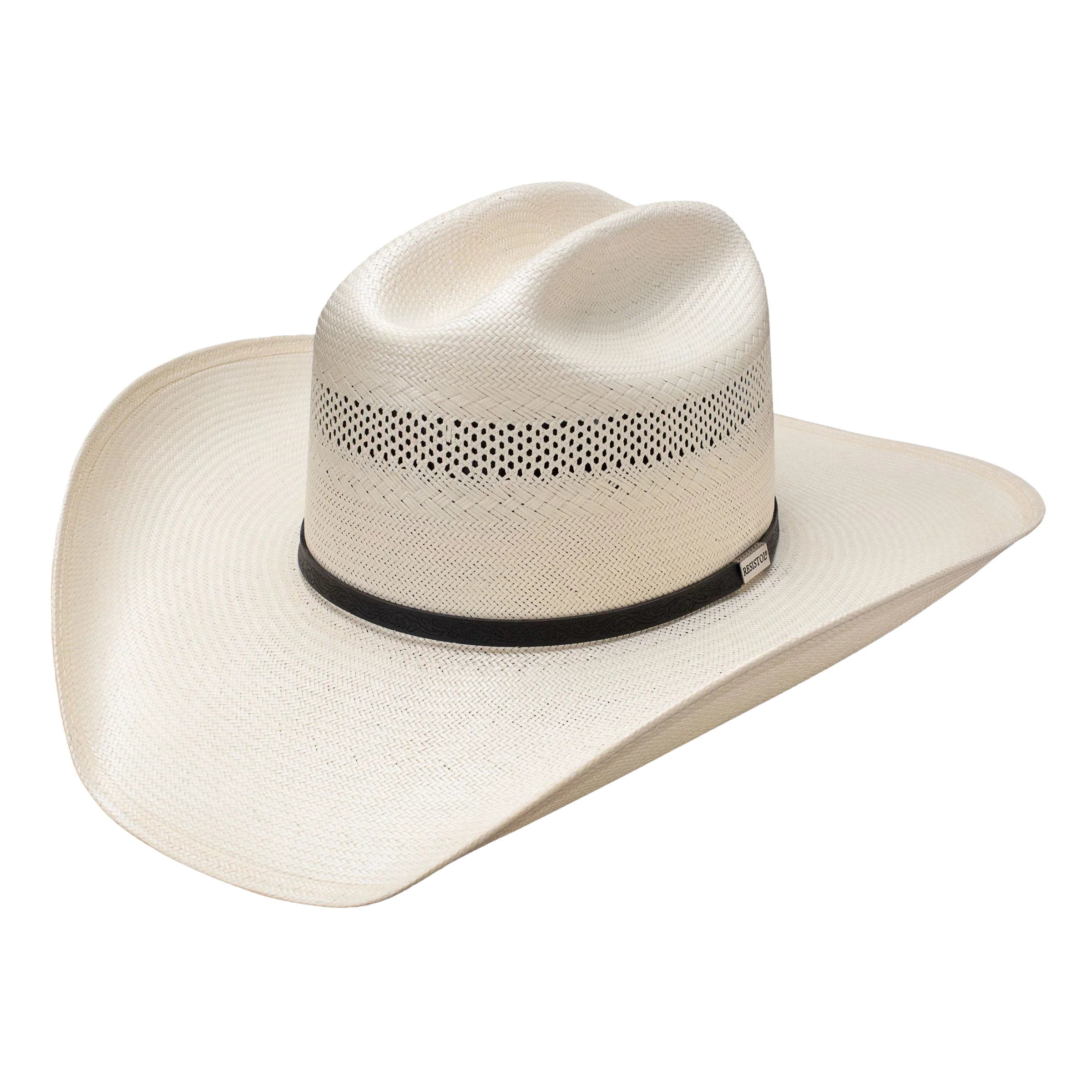 Resistol Ranch Road George Straight Straw Hat