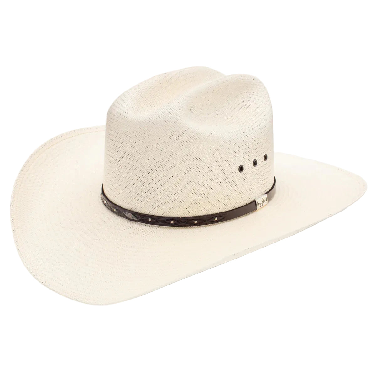 Resistol 10X Santa Clara Straw Hat