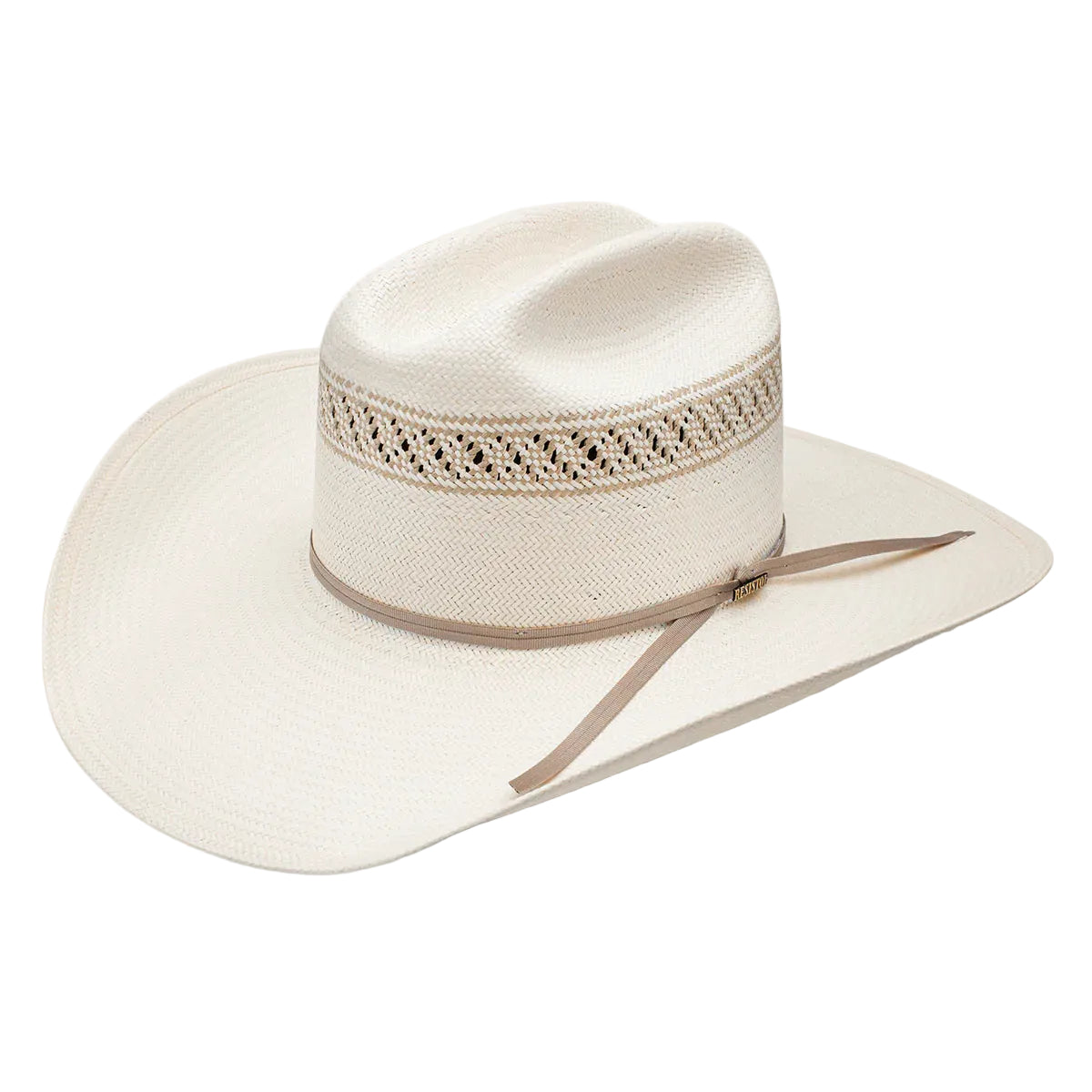 Resistol 20X Wildfire Straw Hat