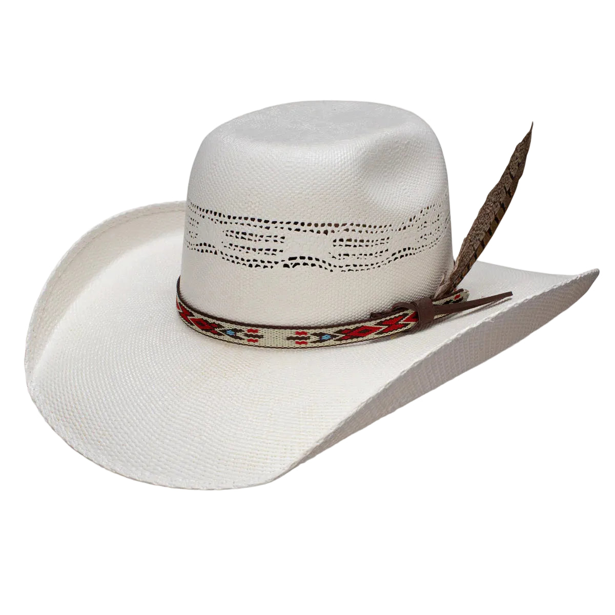 Resistol Youth Young Gun Straw Hat