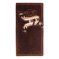 Hooey Strap Roughy Rodeo Wallet