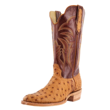 Load image into Gallery viewer, R. Watson Men&#39;s Antique Saddle Bruciato Boots
