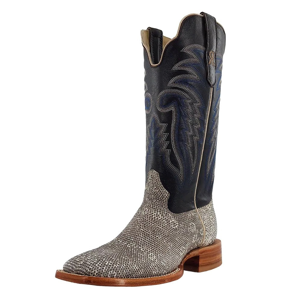 R. Watson Ring Tail Lizard Men's Boot