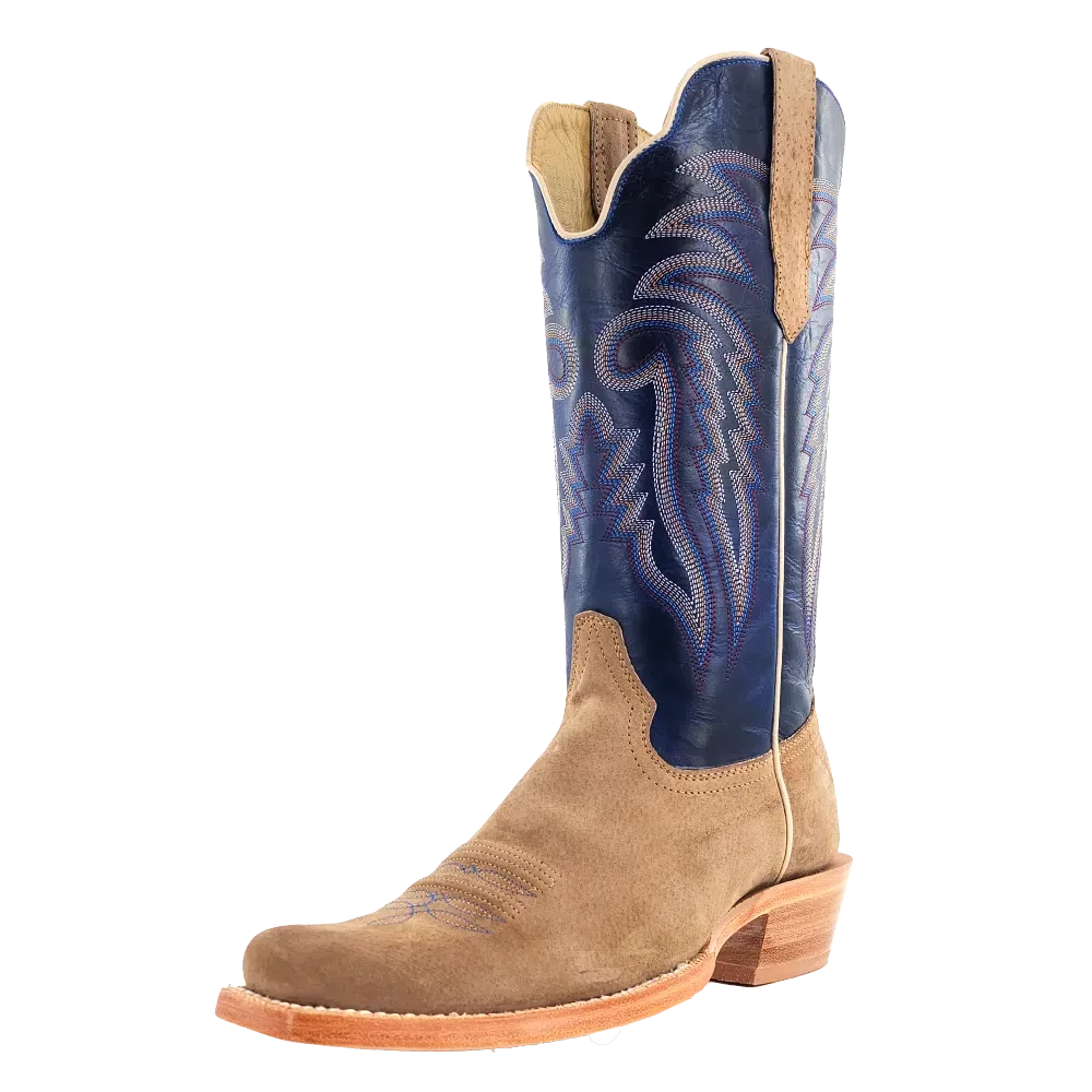 R. Watson Ladies' Cafe Boar Boot