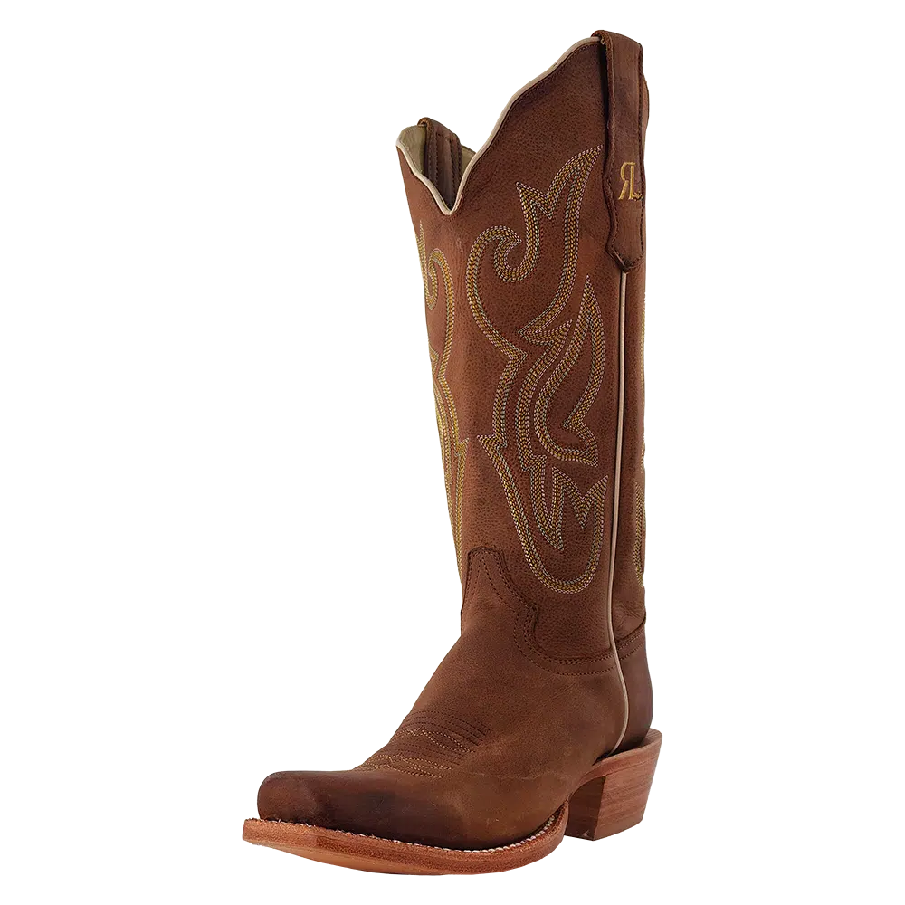R. Watson Camel Brown Ladies' Boot