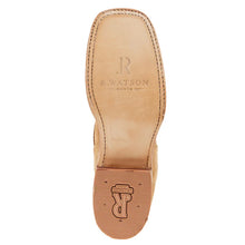 Load image into Gallery viewer, R.Watson Sand Lacer Roughout Ladies Boot

