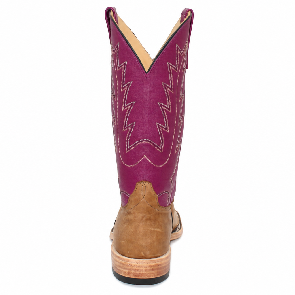 Anderson Bean Exclusive Toast Remuda Men's Boot
