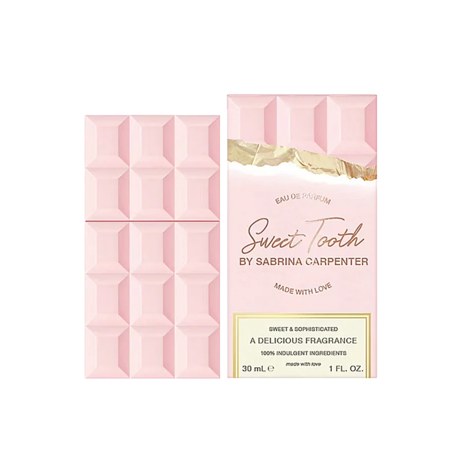 Sabrina Carpenter Sweet Tooth Perfume