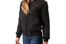 Load image into Gallery viewer, Kimes Ranch Ladies Marino&#39;s Bomber Jacket
