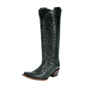 Circle G Ladies' Embroidered Tall Top Boot