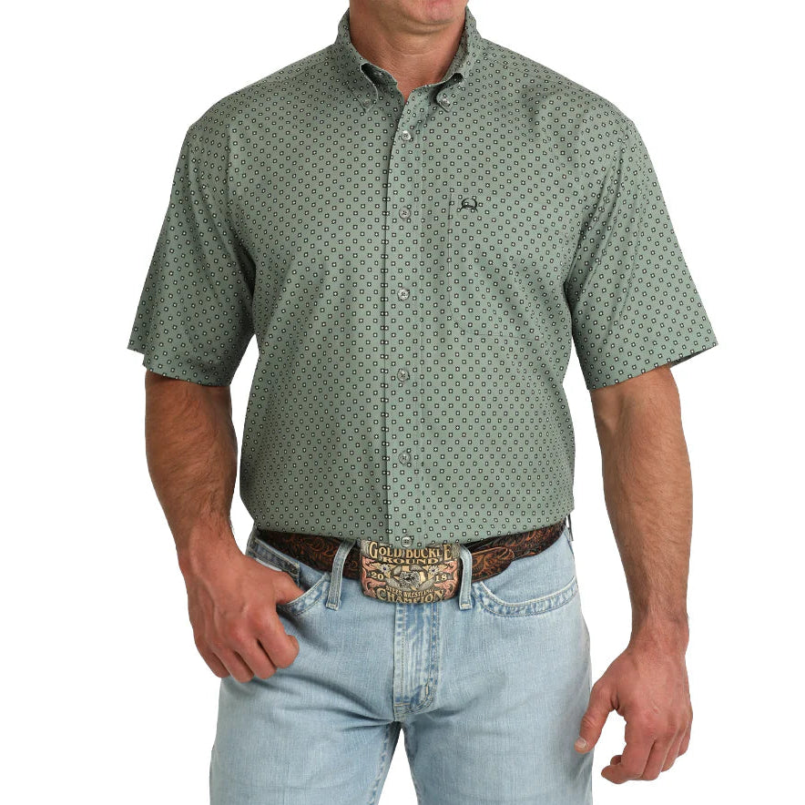 Cinch Classic Fit ArenaFlex Men's Button Down Shirt