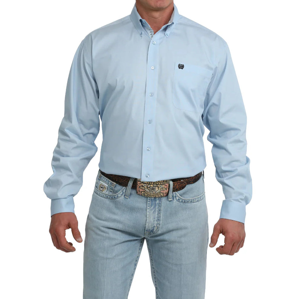 Cinch Classic Fit Men's Button Down Shirt