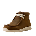 Ariat Spitfire Distressed Brown Children's Casual Shoe