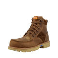 Twisted X Worn Saddle 6" Men's Work Boot