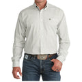 Cinch Classic Fit Olive Green Men's Button Down Shirt