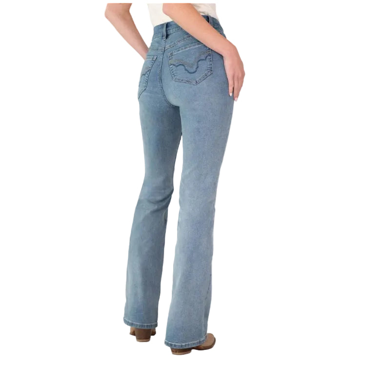 Rock & Roll Sculpted High Rise Ladies' Jean