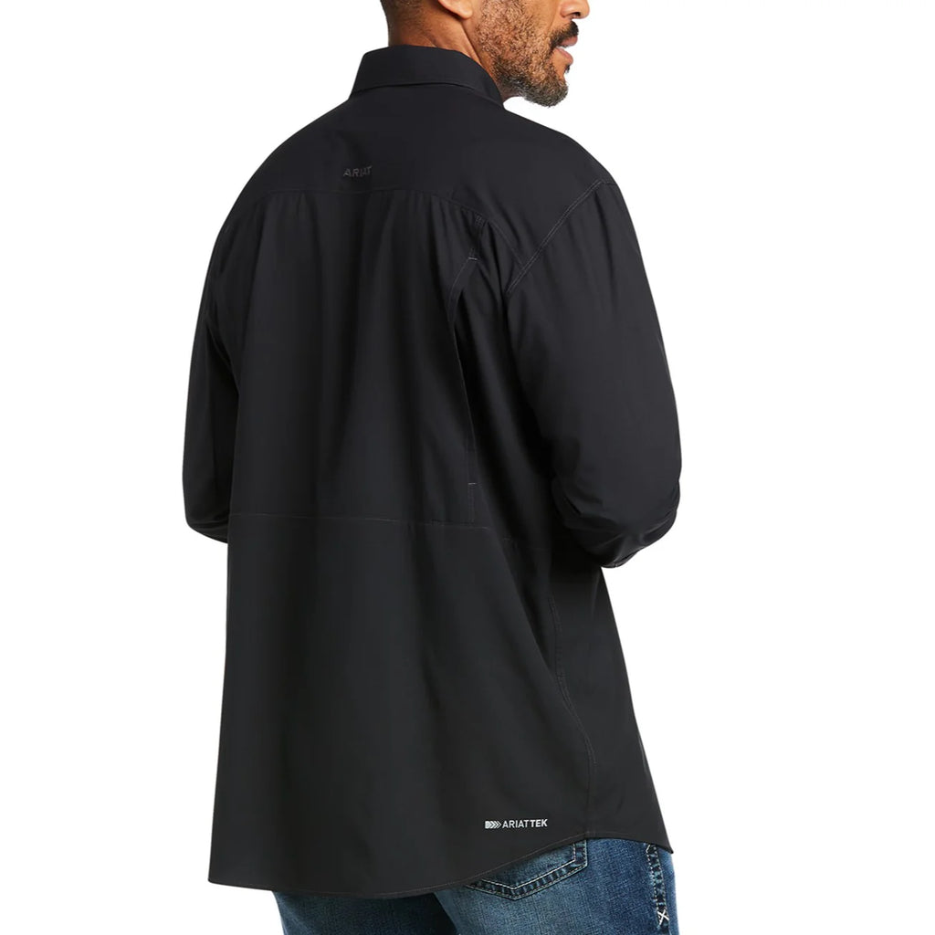 Ariat VentTEK Long Sleeve Men's Button Down Shirt