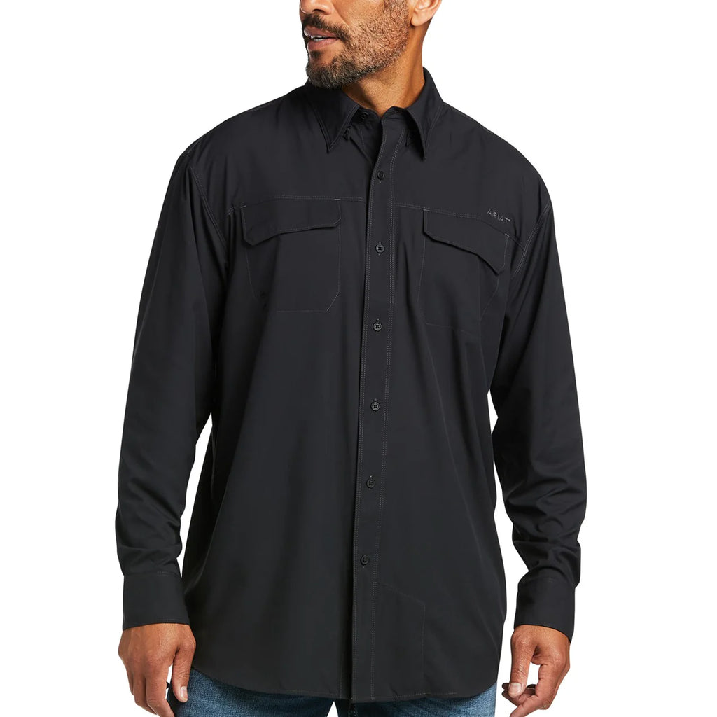 Ariat VentTEK Long Sleeve Men's Button Down Shirt