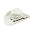 Bailey "FlagStaff" 4.5" Bull Crown Straw Hat