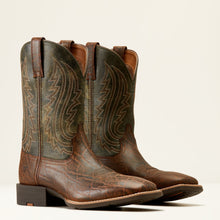 Load image into Gallery viewer, Ariat Men&#39;s Sport Big Country Western Boots in Elephant Print
